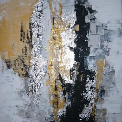 Werk03 Acryl auf Leinwand 70x90xcm